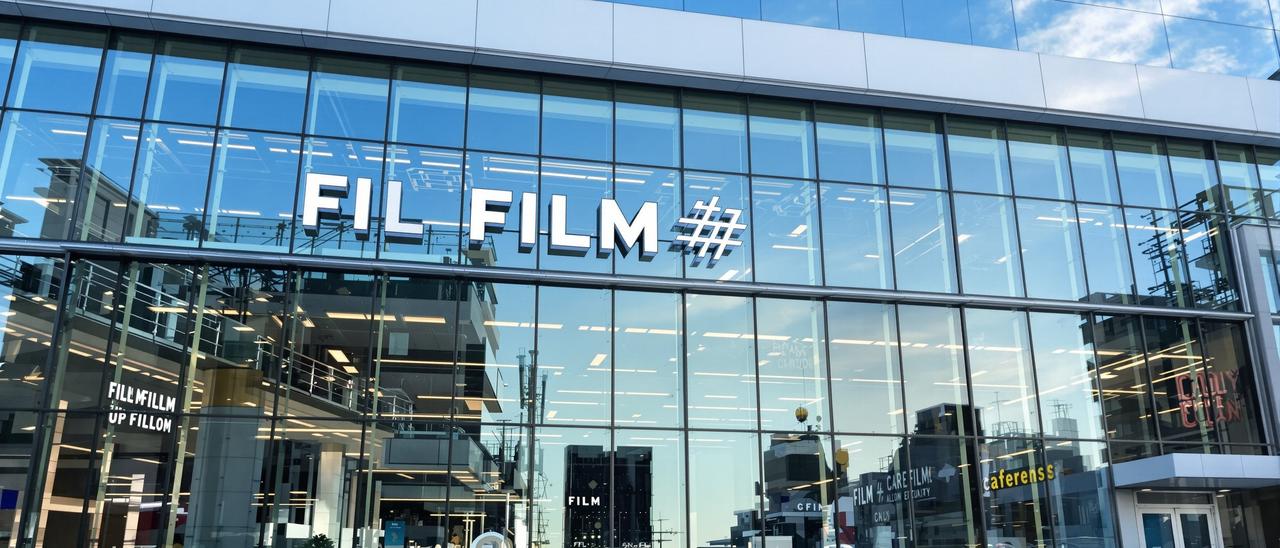 激吻视频传媒公司总部