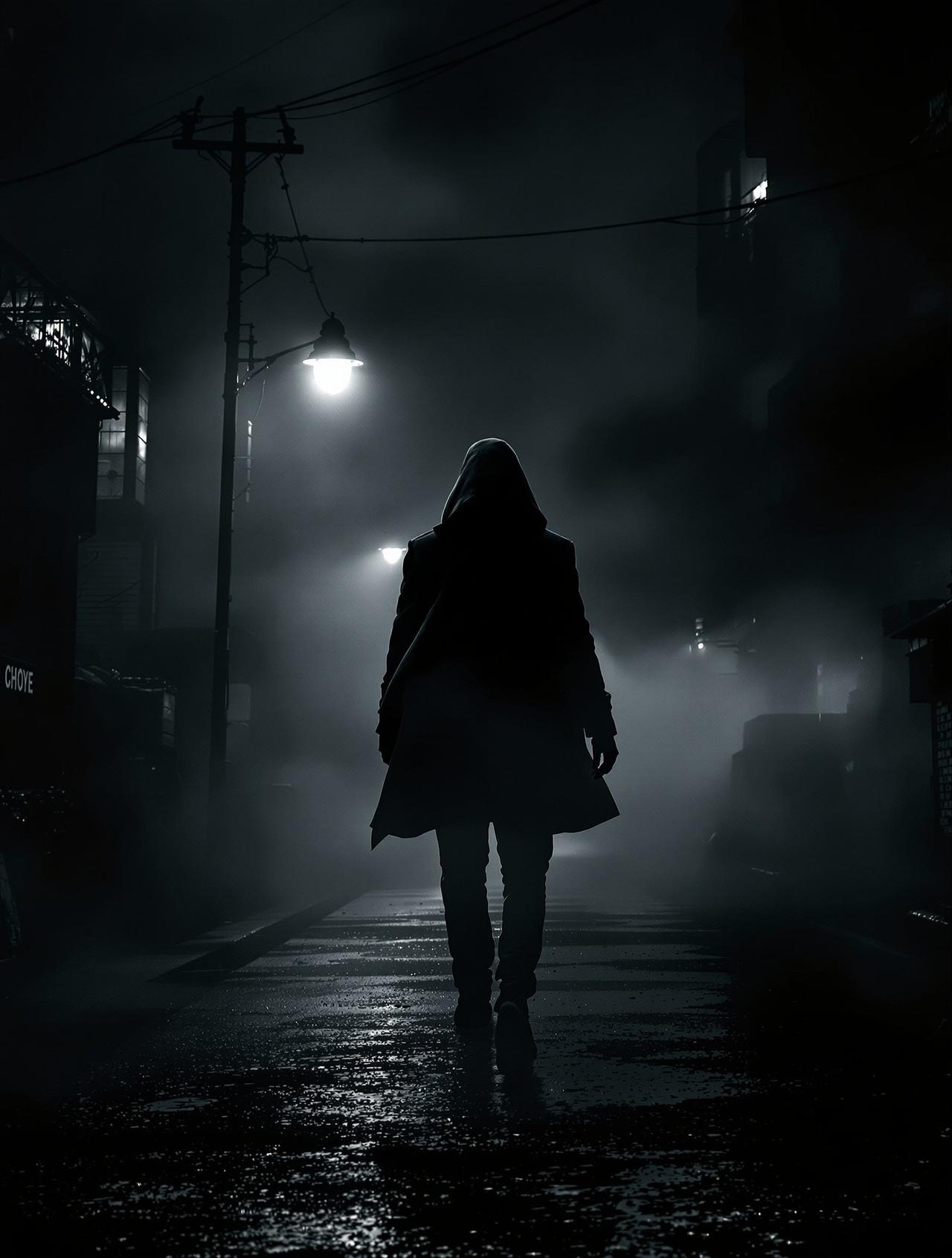 深渊之上电影海报